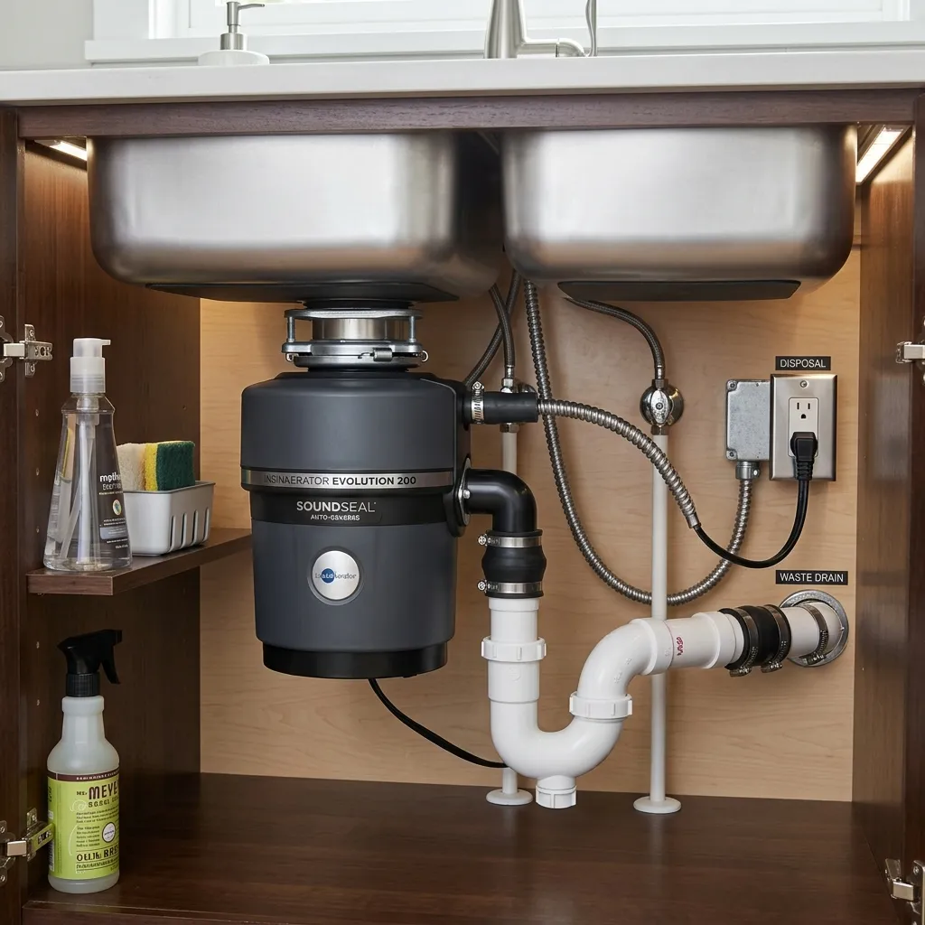 Garbage Disposal Repair Plumber in St. Joseph, LA